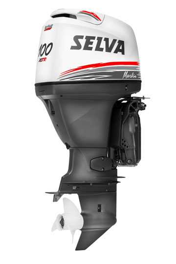 Lodní motor Yamaha Selva 100 Marlin XSR